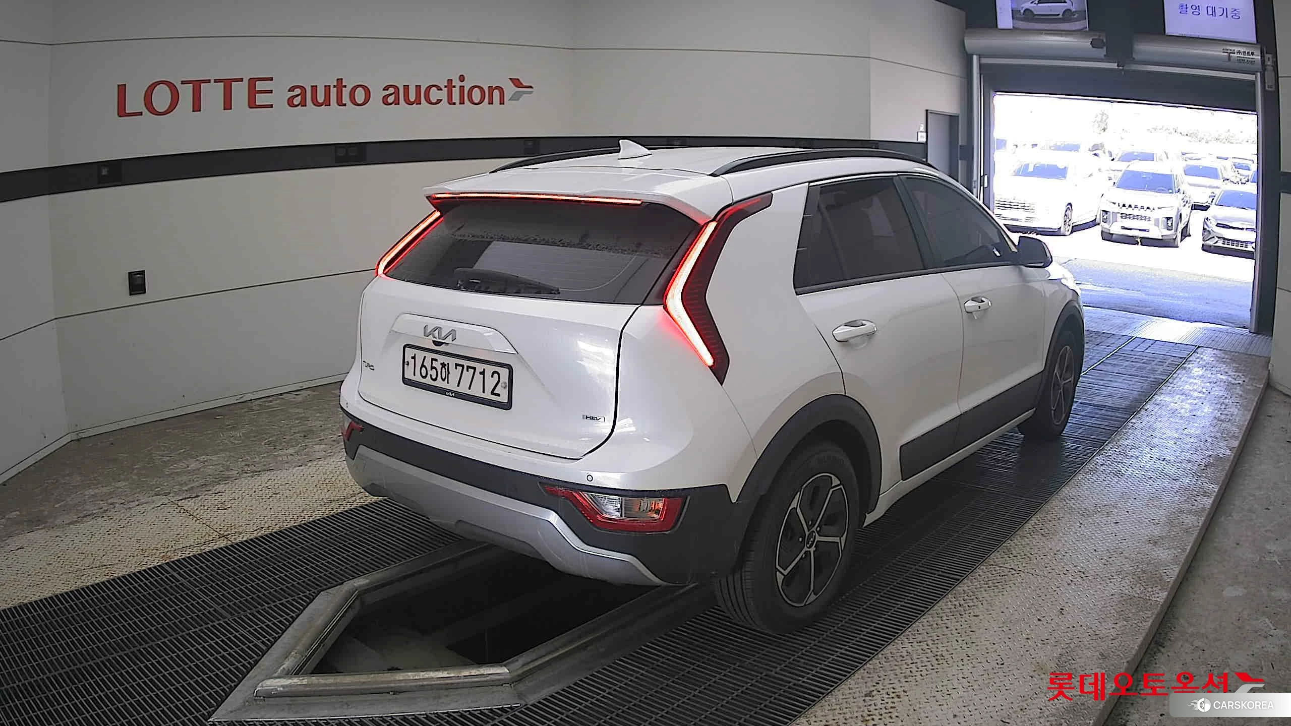 Kia Niro Hybrid id 4909326 из Кореи 31