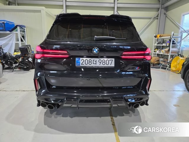 BMW X5M (G05) id 4734715 из Кореи 14