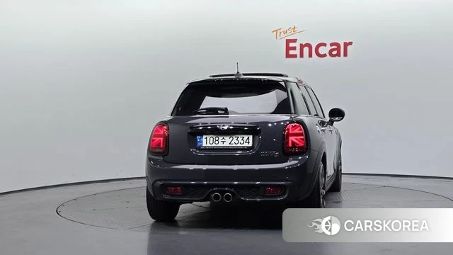 Mini Cooper S id 4693205 из Кореи 14