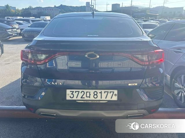Renault Korea (Samsung) XM3 id 4842638 из Кореи 12