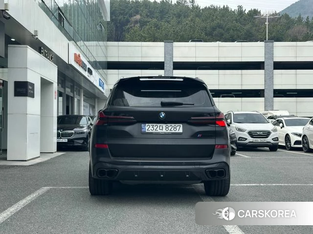 BMW X5 (G05) 2024 Черный из Кореи, фото 5