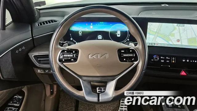 Kia K8 Hybrid id 2677084 из Кореи 14