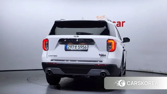 Ford Explorer 6th Generation id 3094222 из Кореи 14