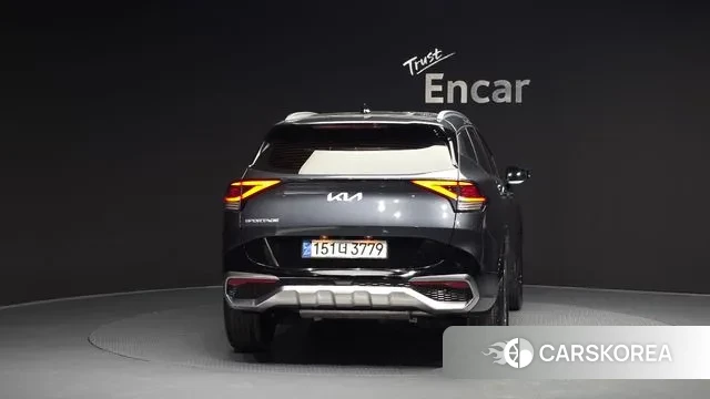 Kia Sportage 5th Generation id 3740967 из Кореи 14