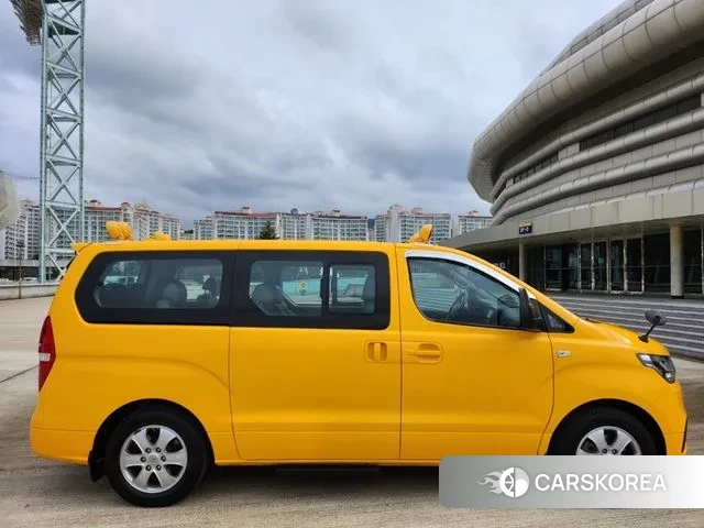 Hyundai The New Grand Starex id 3676845 из Кореи 11