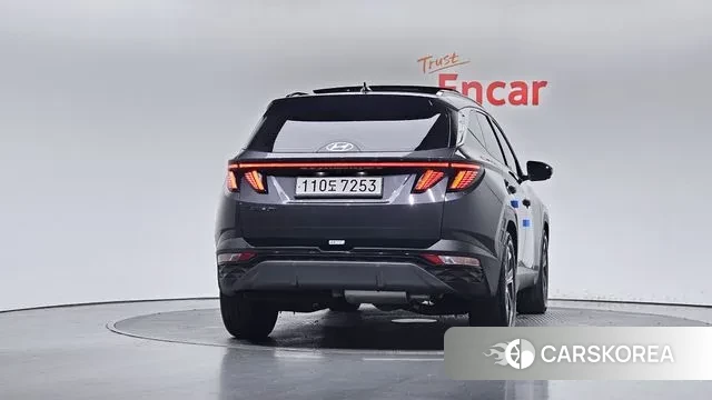 Hyundai Tucson (NX4) id 3032391 из Кореи 14