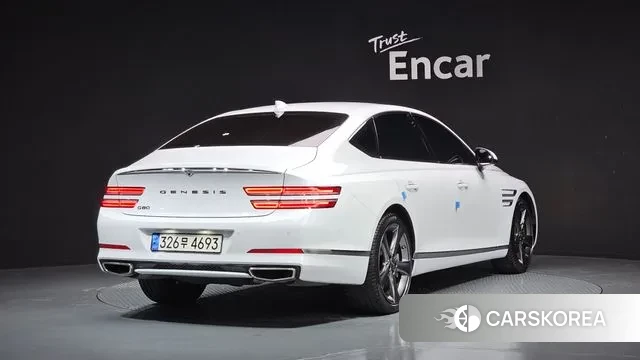 Genesis G80 (RG3) id 3561012 из Кореи 14