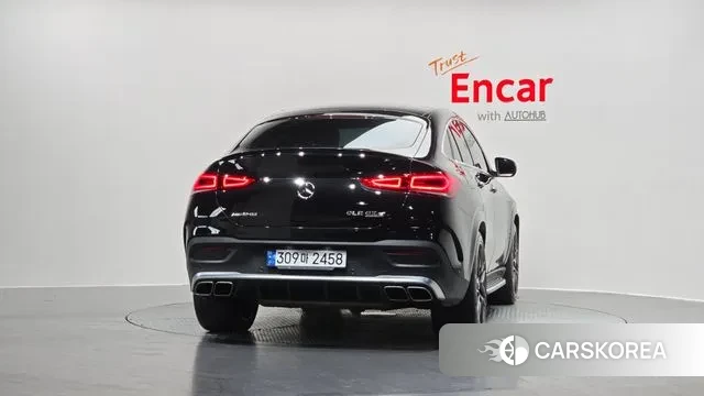 Mercedes-Benz GLE-Class W167 id 3680871 из Кореи 14