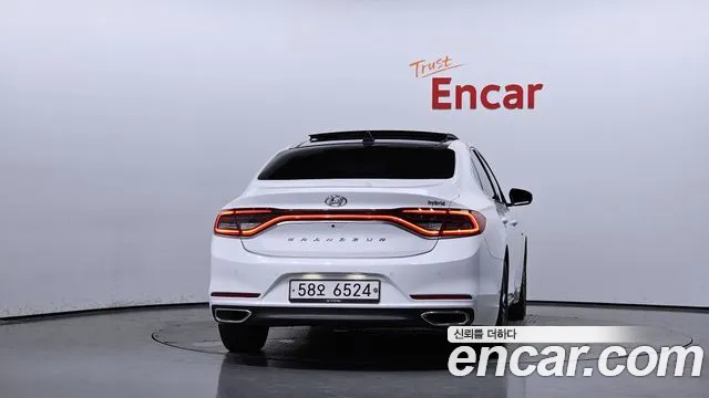 Hyundai Grandeur IG Hybrid id 2827822 из Кореи 14