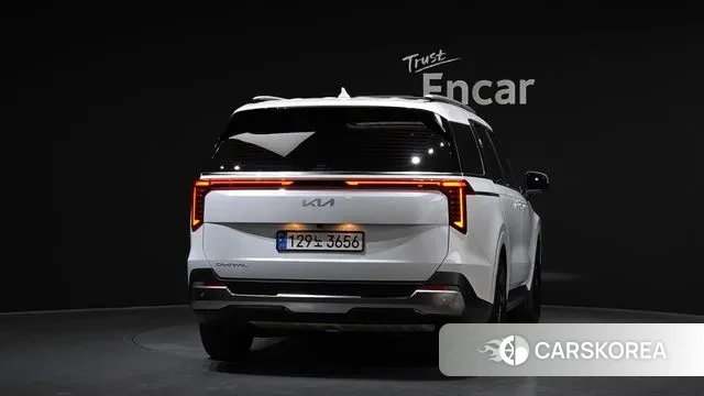 Kia The New Carnival 4th Generation id 3684509 из Кореи 14