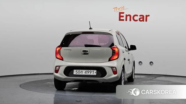 Kia All New Morning (JA) id 4551925 из Кореи 22
