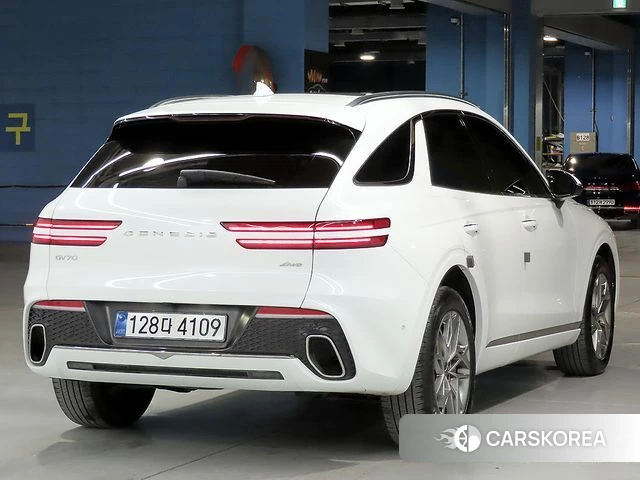 Genesis GV70 id 3794039 из Кореи 14