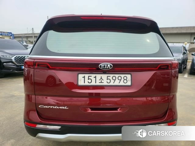 Kia Carnival 4th generation id 4476693 из Кореи 14