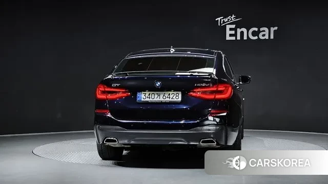 BMW 6 Series GT (G32) id 3428140 из Кореи 14