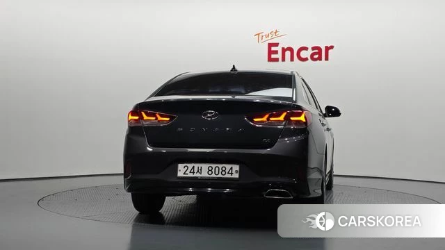 Hyundai Sonata New Rise id 3796397 из Кореи 14