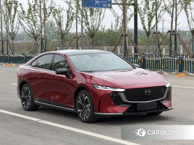 Mazda EZ-6 id 4272944 из Китая 14