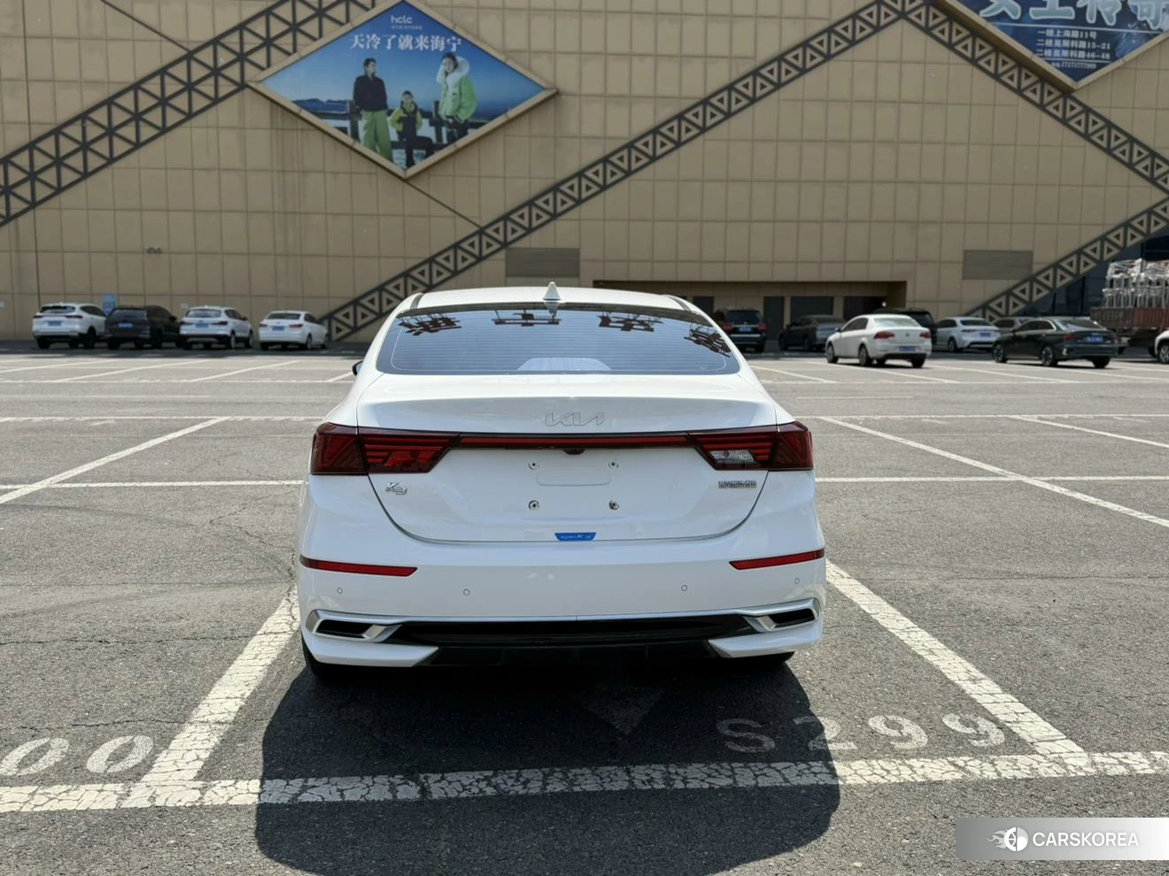 Kia K3 id 4455088 из Китая 17