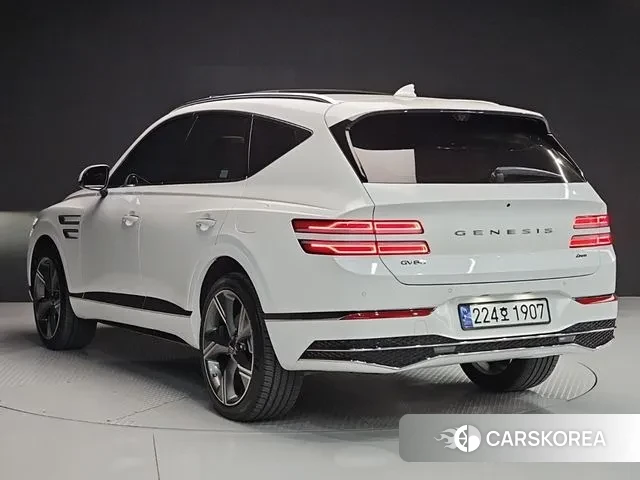 Genesis GV80 id 3716128 из Кореи 14