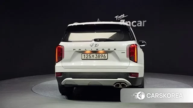 Hyundai Palisade id 3417910 из Кореи 14