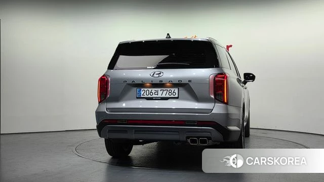 Hyundai The New Palisade id 3826252 из Кореи 14