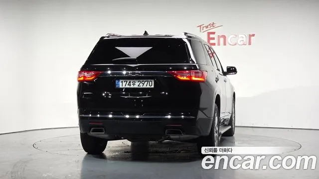 Chevrolet (GM Daewoo) Traverse id 2906224 из Кореи 14