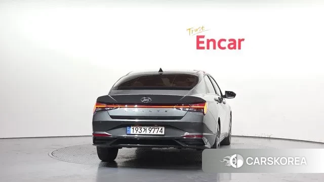 Hyundai Avante (CN7) id 2979566 из Кореи 14