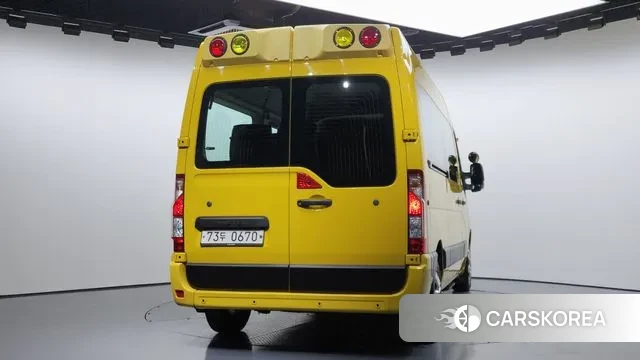 Renault Korea (Samsung) Master id 3469413 из Кореи 14