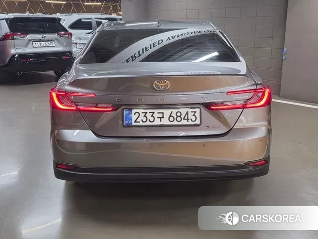 Toyota Camry (XV80) id 3310016 из Кореи 14