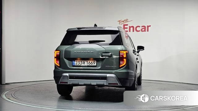 Ssangyong Torres id 4608057 из Кореи 32