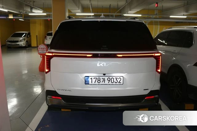 Kia The New Carnival 4th Generation id 4420498 из Кореи 12