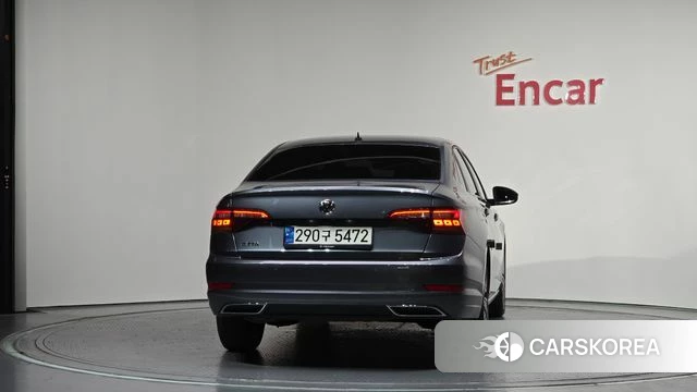 Volkswagen 7th Generation of Jetta id 4446030 из Кореи 24