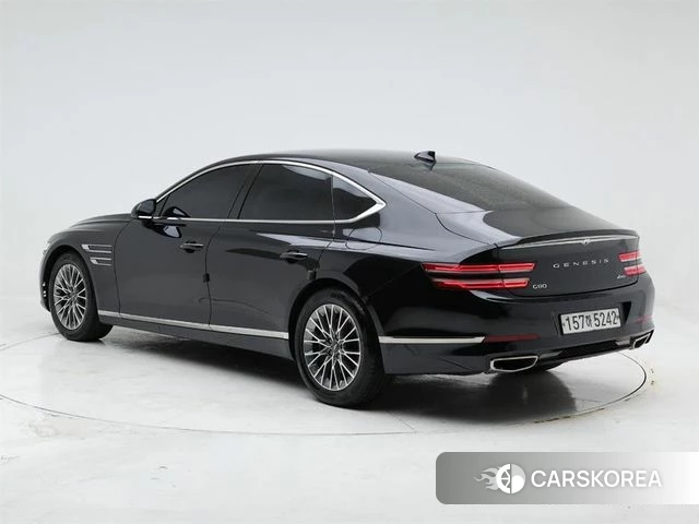 Genesis G80 (RG3) id 4458777 из Кореи 14