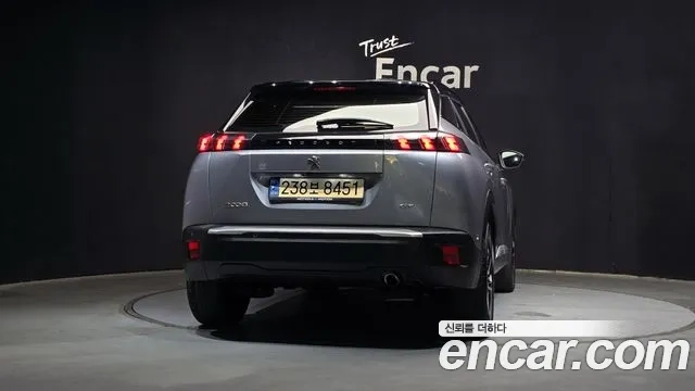 Peugeot 2008 Second generation id 2858524 из Кореи 14