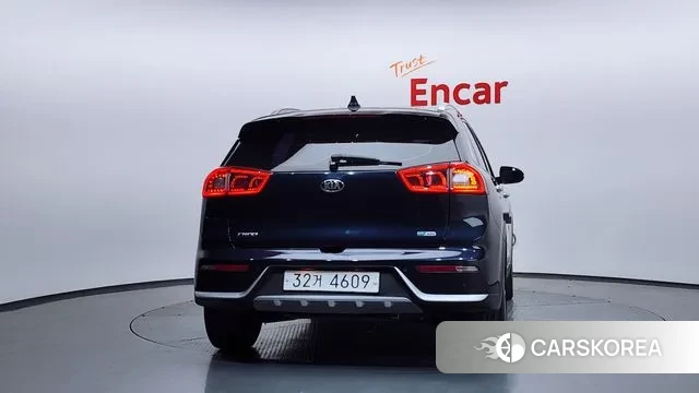 Kia Niro id 3429362 из Кореи 14