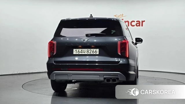 Hyundai The New Palisade id 4687683 из Кореи 14
