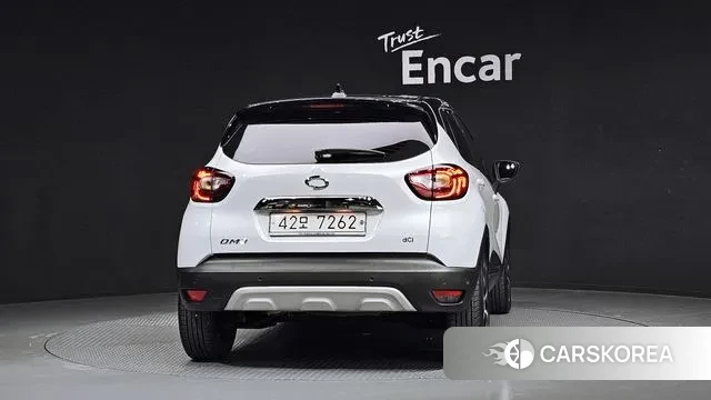 Renault Korea (Samsung) New QM3 id 3454772 из Кореи 14