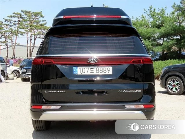 Kia Carnival 4th generation id 4019411 из Кореи 14