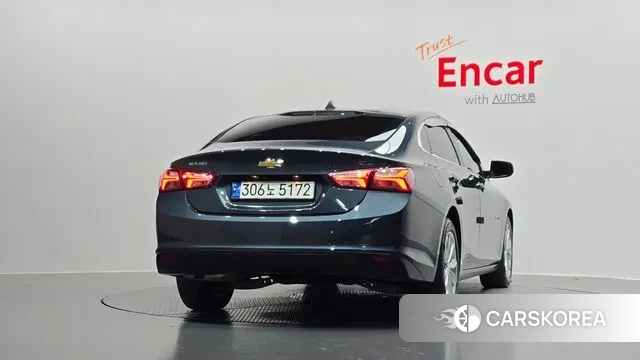 Chevrolet (GM Daewoo) The New Malibu id 3518954 из Кореи 14