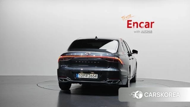 Hyundai The New Grandeur IG id 4350208 из Кореи 14