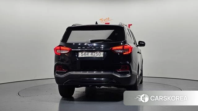 Ssangyong G4 Rexton id 4471400 из Кореи 14