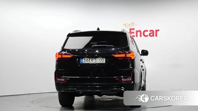 Ssangyong All New Rexton id 3860559 из Кореи 14