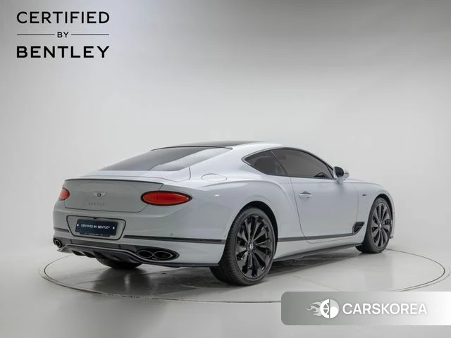 Bentley Continental GT 3rd Generation id 4408032 из Кореи 13