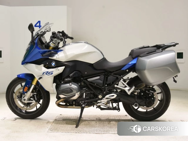 BMW R1200RS 2017 из Японии