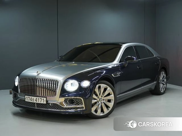 Bentley Flying Spur 3rd Generation id 4779341 из Кореи 14