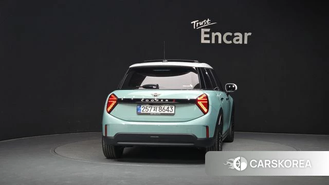 Mini Cooper S 4th Generation id 4505356 из Кореи 14