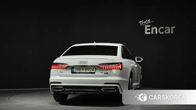 Audi A6 (C8) id 3545921 из Кореи 14