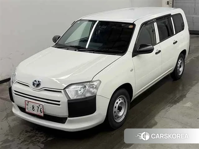 Toyota Probox 2023 из Японии, фото 4