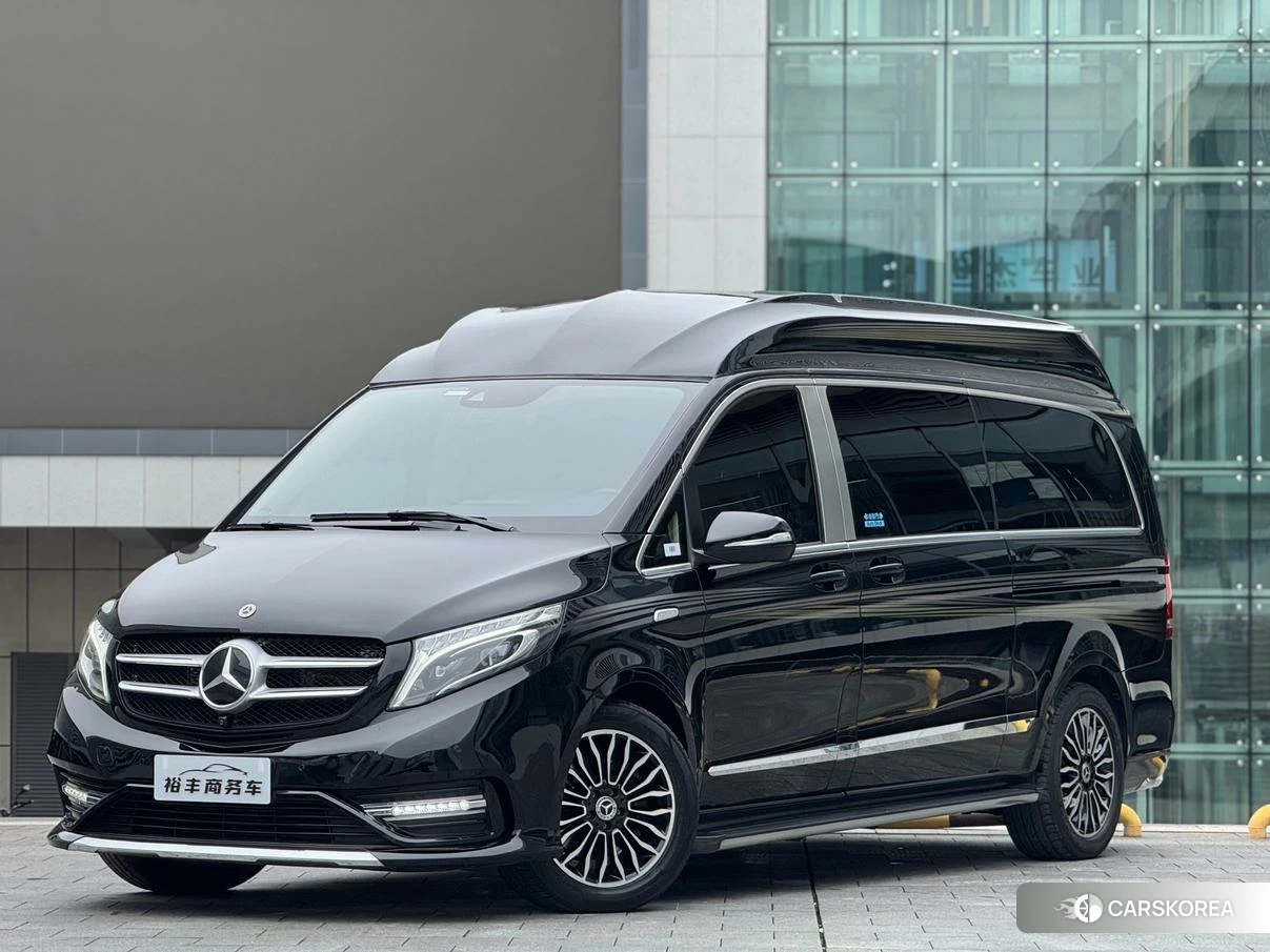 Mercedes-Benz V-class id 4487420 из Китая 12