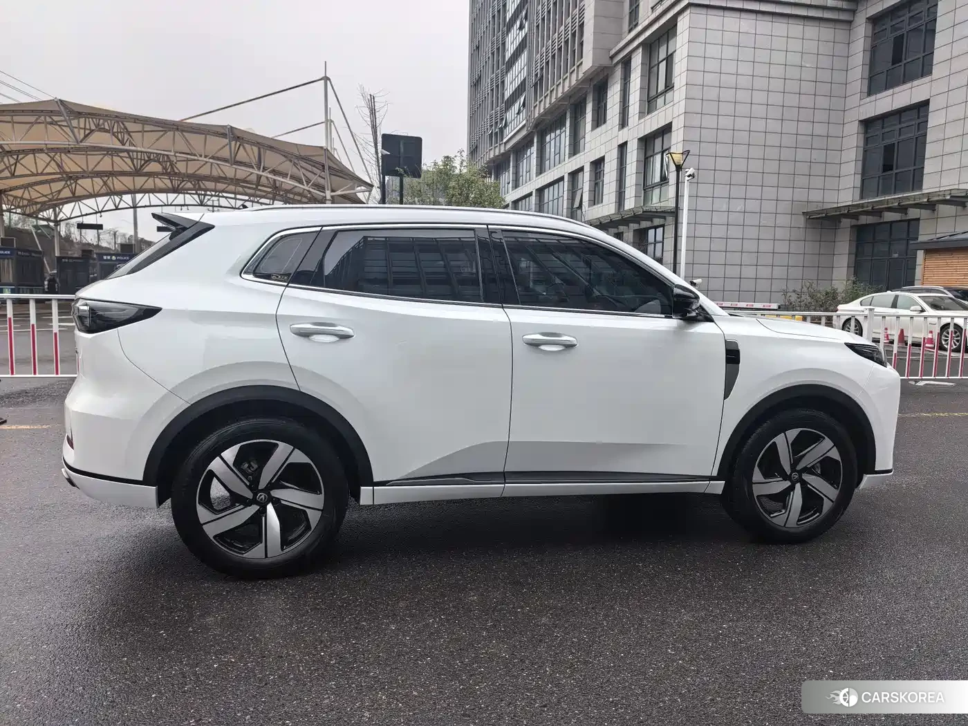 Chang'an Changan CS55PLUS id 4548255 из Китая 8