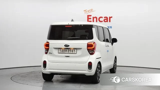 Kia The New Ray id 3578091 из Кореи 14